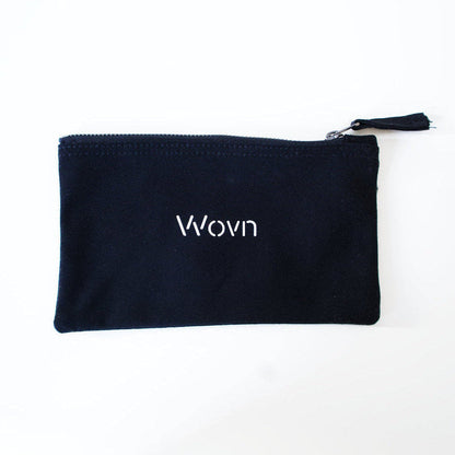 Baby blue crossbody bag